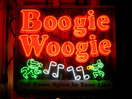 Boogie-Woogie in der Tanzwelt Keipert